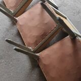 4 Louis xvi chairs, Trianon model
