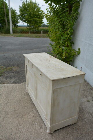 Parisian sideboard