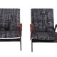 Vintage Pair of armchairs by Frantisek Jirak