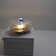 Lampe de table Space Age - Italie, années 1960