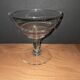 6 coupes à champagne gravées, années 30-40