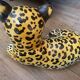 Beautiful Ceramic Leopard