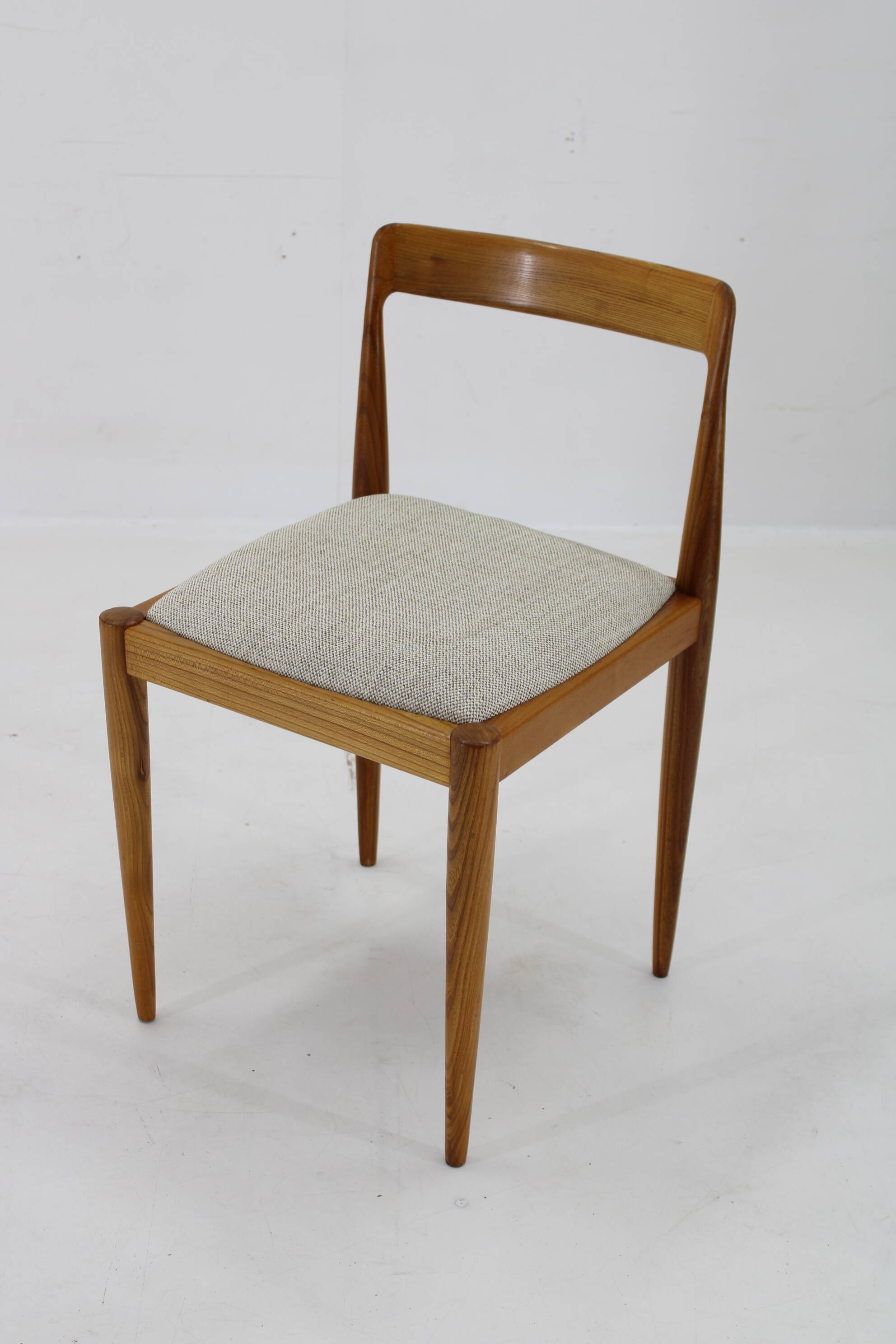 1970s Beech Chair by Drevotvar Jablonne, Czechoslovakia
