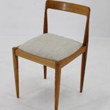 1970s Beech Chair by Drevotvar Jablonne, Czechoslovakia