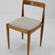 1970s Beech Chair by Drevotvar Jablonne, Czechoslovakia