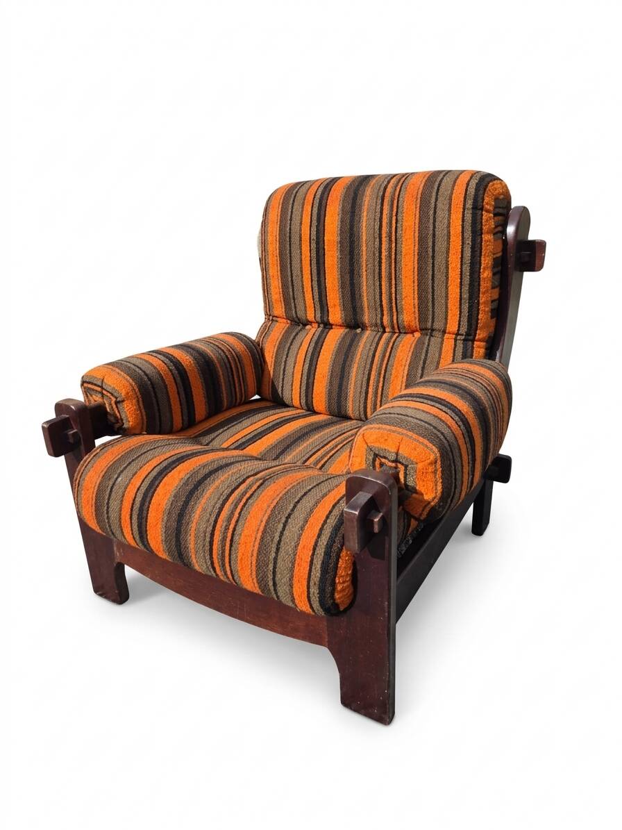 Fauteuil des années 70