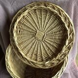 Basket basket with lid