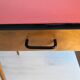 Bureau Baumann pieds fuseaux
