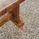 Country bench