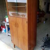 Vintage bookcase