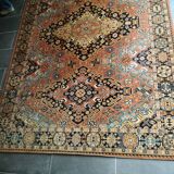 Persian oriental carpet 2m x 3m