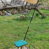 60s reading floor lamp