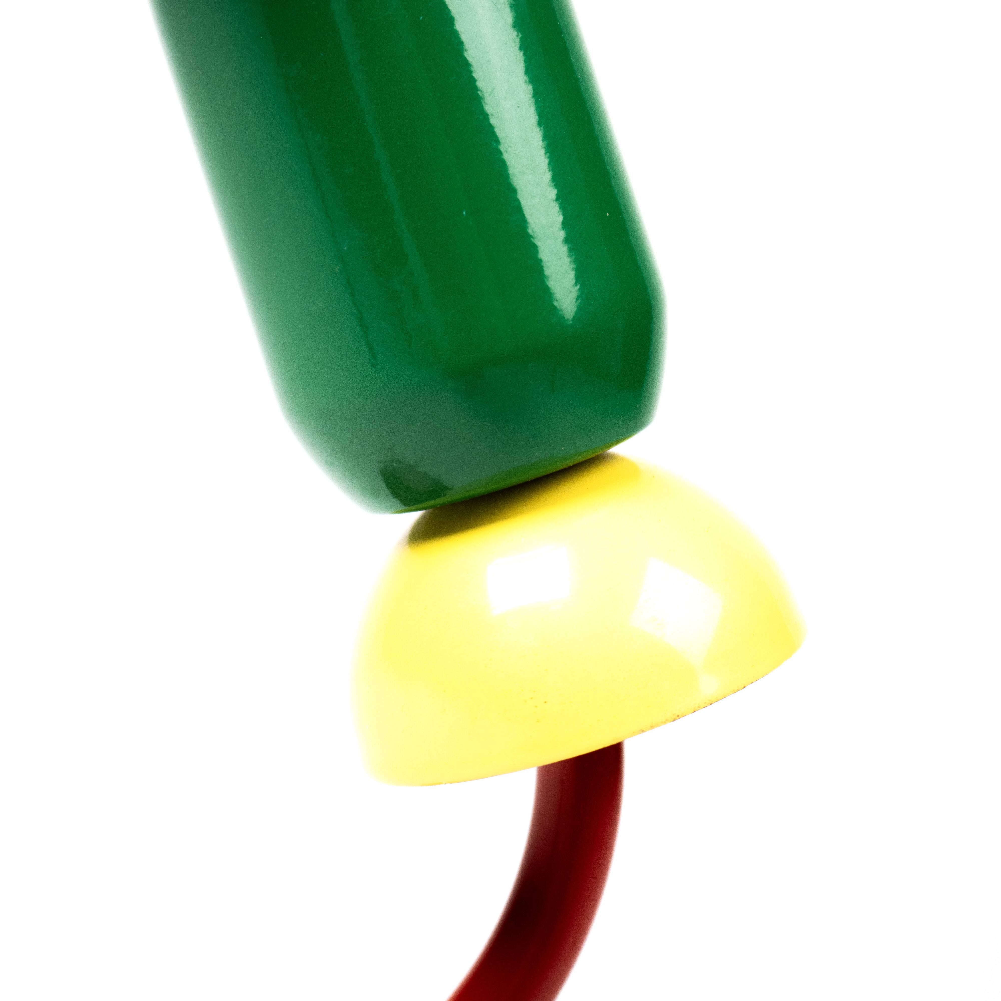 Esto lamp Memphis style 80s