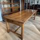 Large cherrywood farmhouse