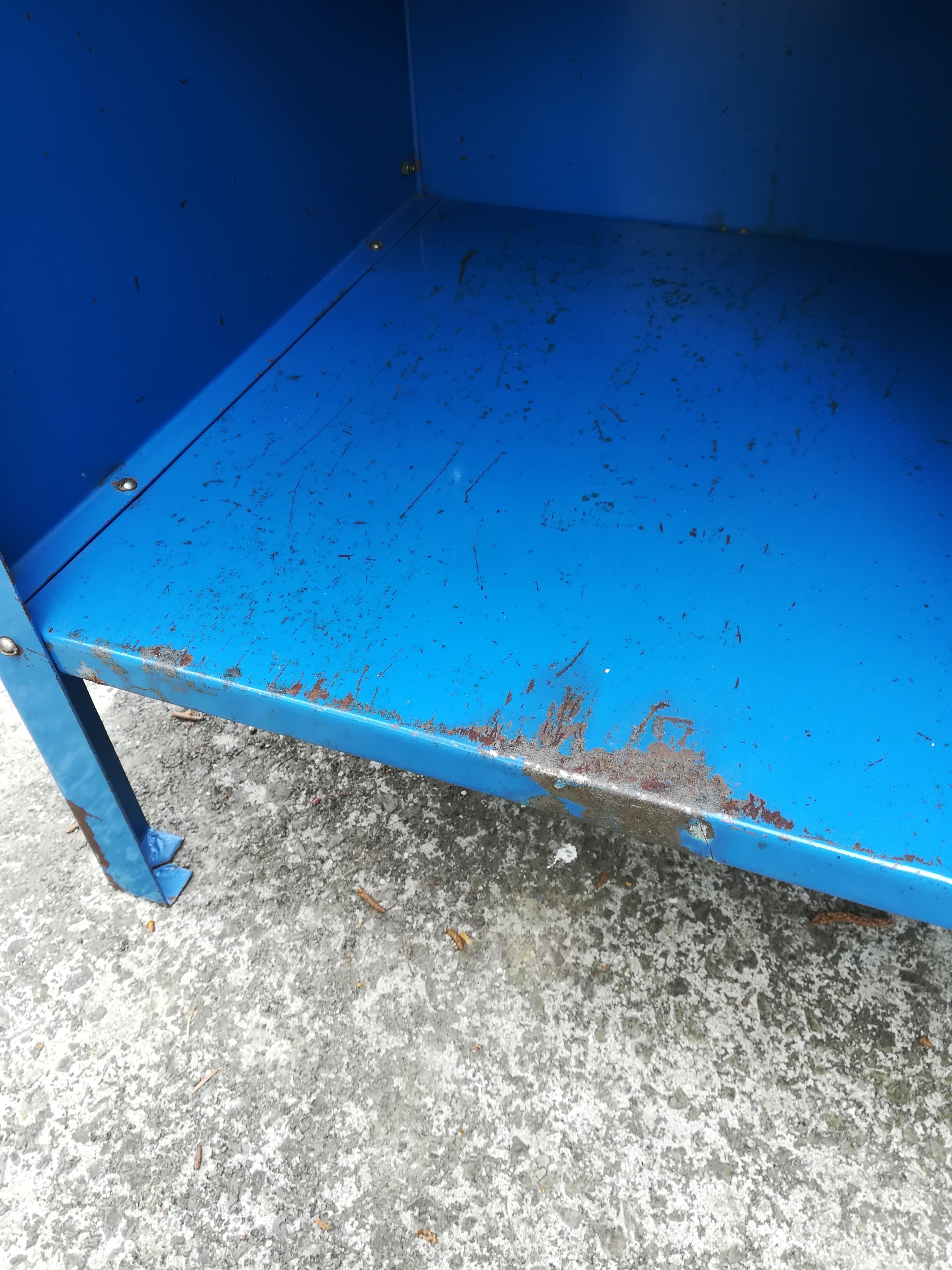 Industrial furniture