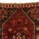 Handmade persian carpet 155x129cm