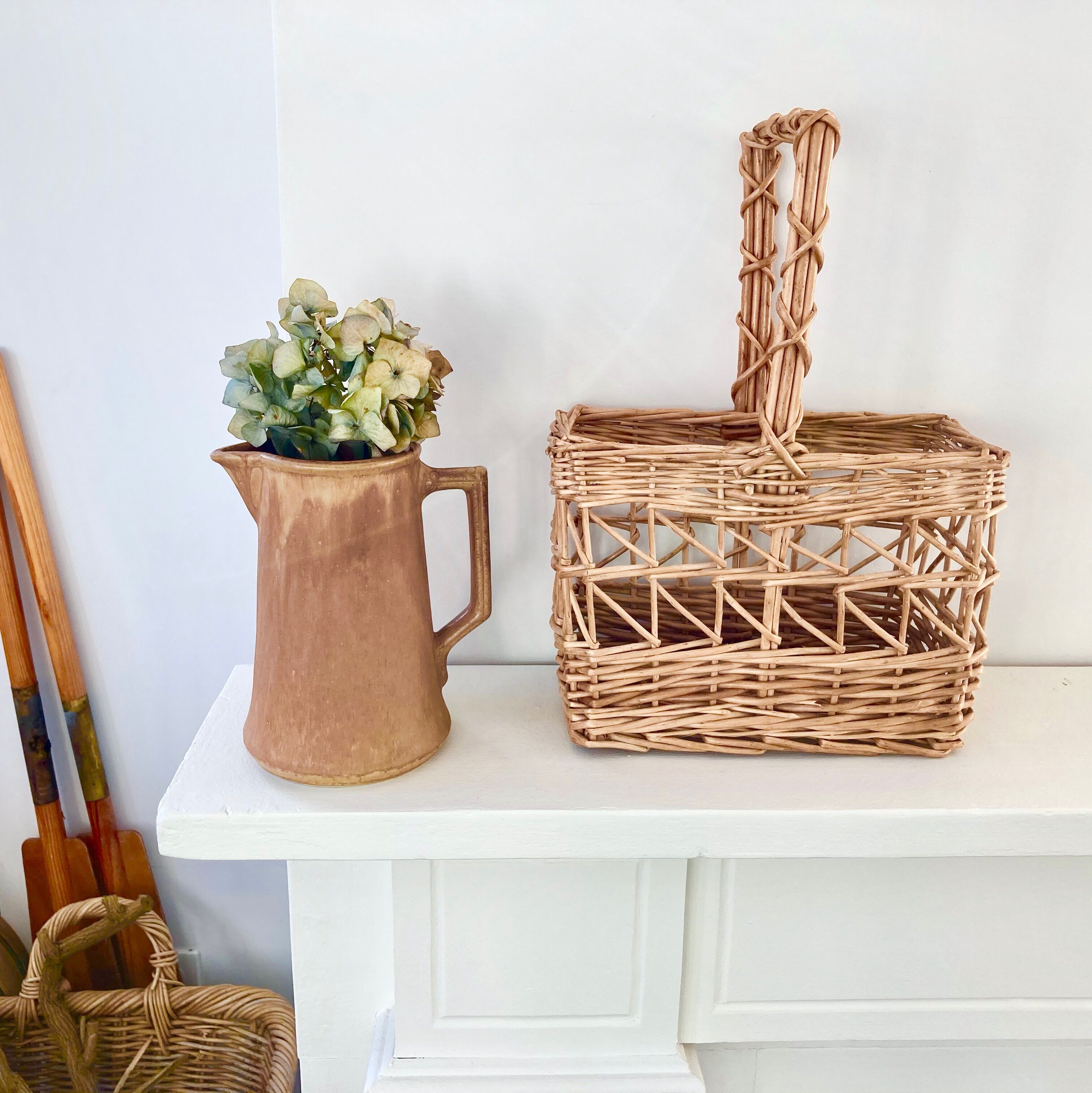 Sandstone jug pitcher