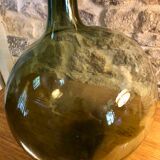 Old demijohn