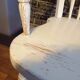 Pair of vintage Scandinavian windsor armchairs