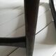 Lot de 3 chaises traîneau