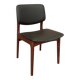 Danish chair in rosewood, 1960s