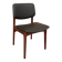 Danish chair in rosewood, 1960s