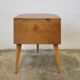 Vintage tripod bedside