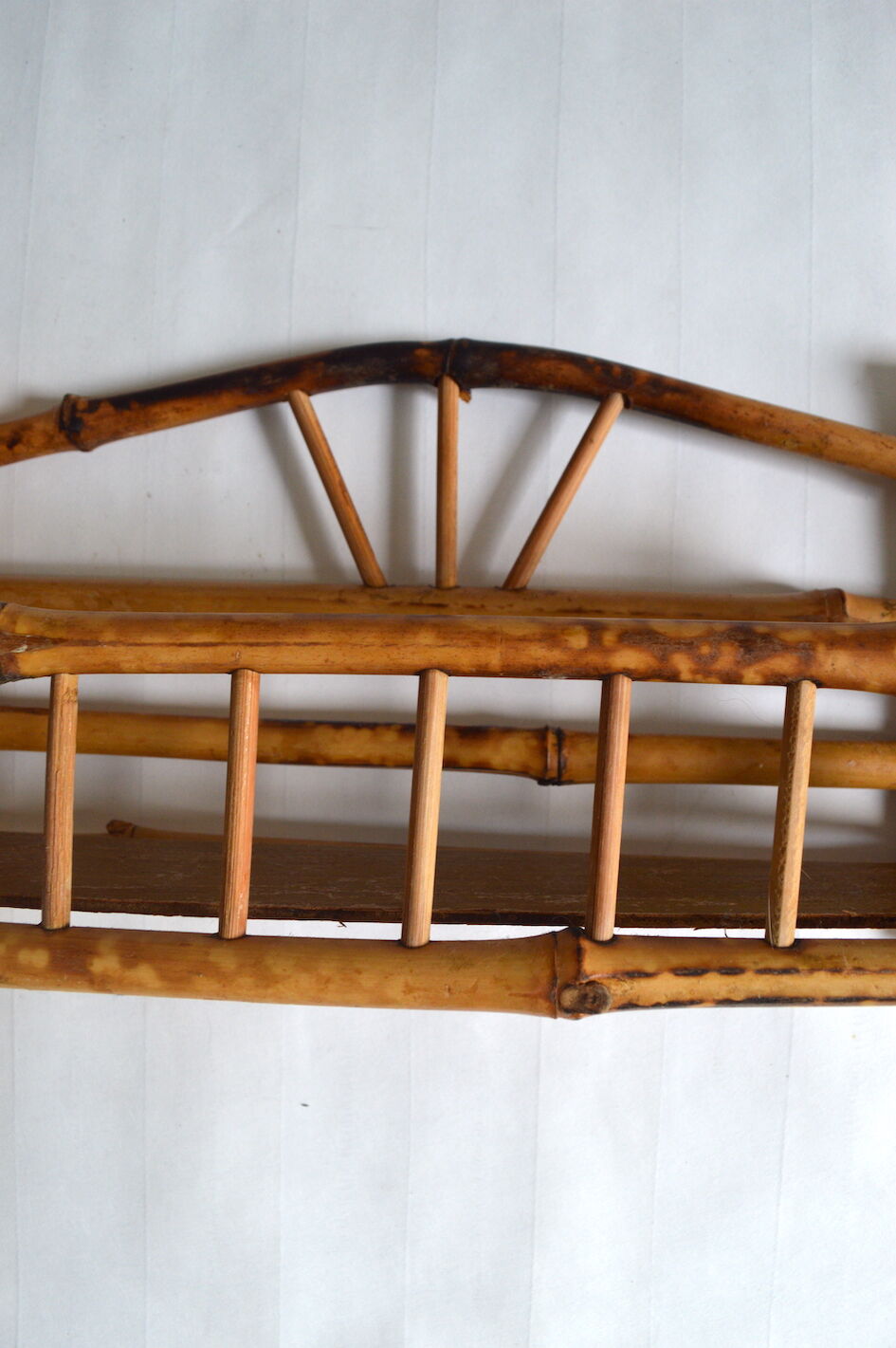 Bamboo kitchen storage