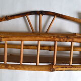 Bamboo kitchen storage