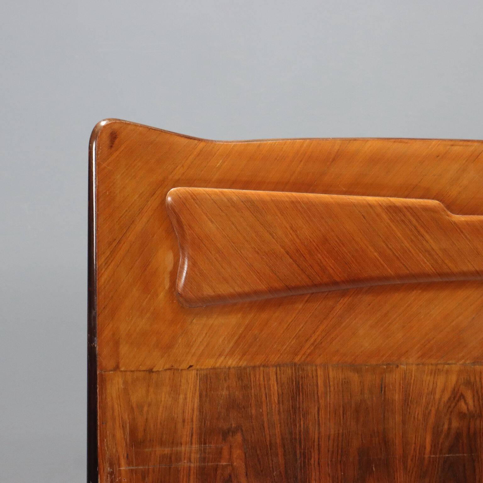 Bed from the 50s-60s