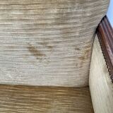 Paire de fauteuils Art Deco