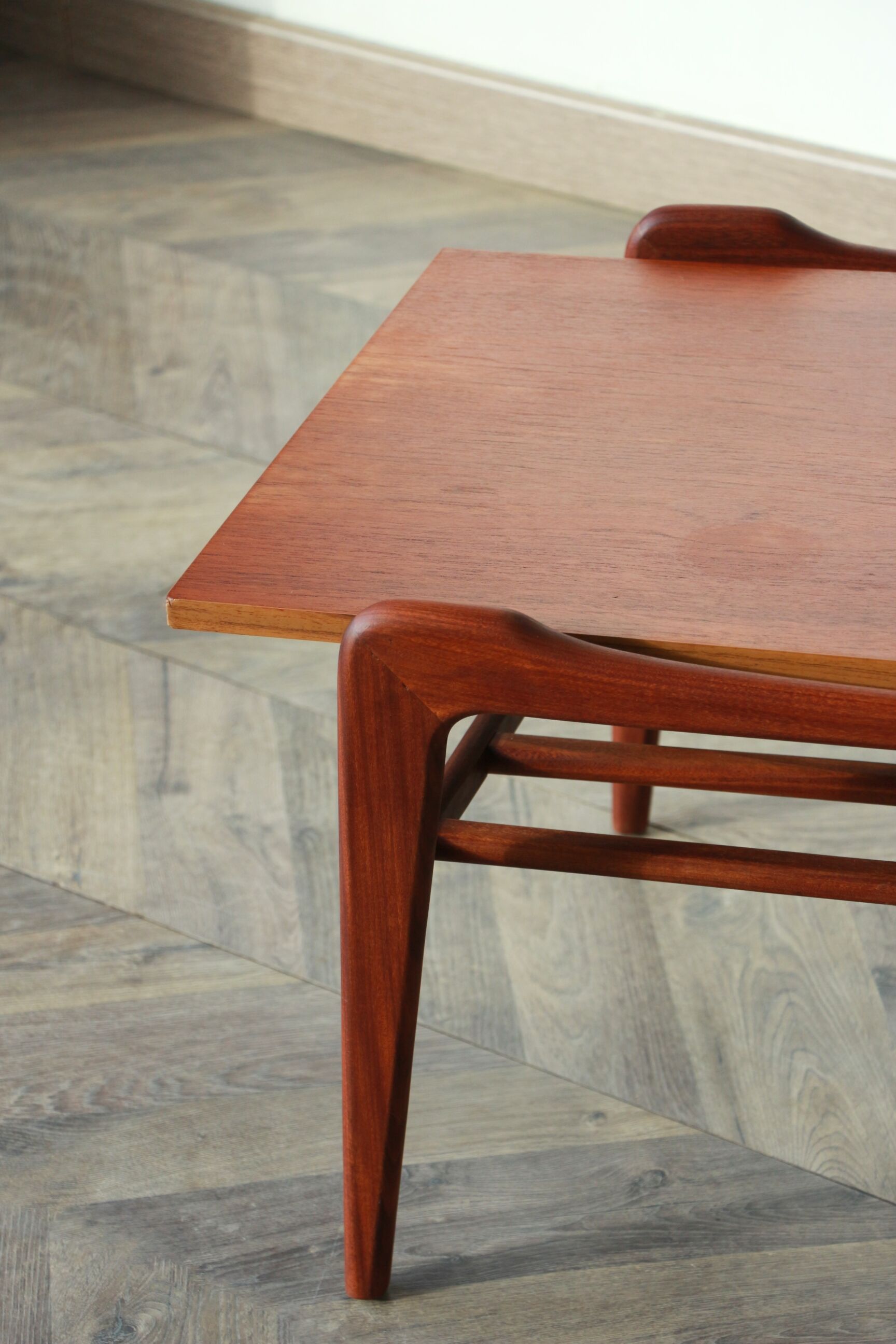 Danish coffee table