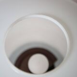 Vintage Space Age Floor Lamp: Sijaj Hrastnik, Yugoslavia, 1970