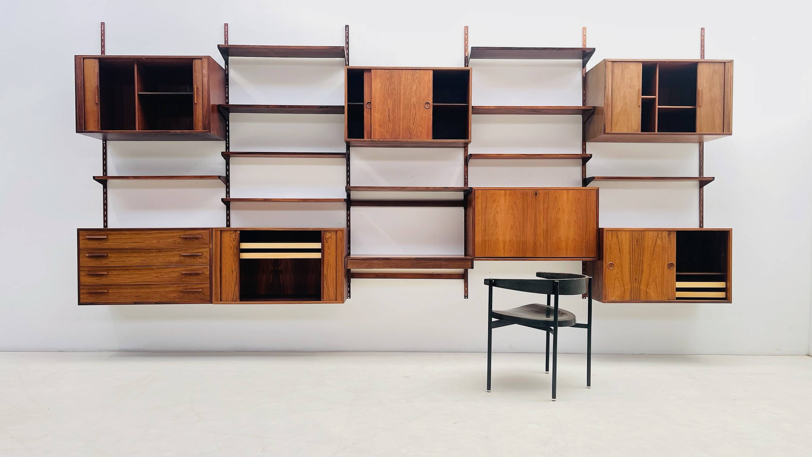 Kai Kristiansens large Wall Unit