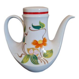 Vintage Bavarian porcelain jug