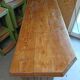 Wooden bar / counter / pine