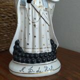 The Black Virgin. Our Lady of Hal