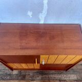 Meuble à chaussure cabinet armoire 1960
