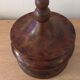 Art deco tobacco pot