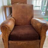 Fauteuil Chesterfield