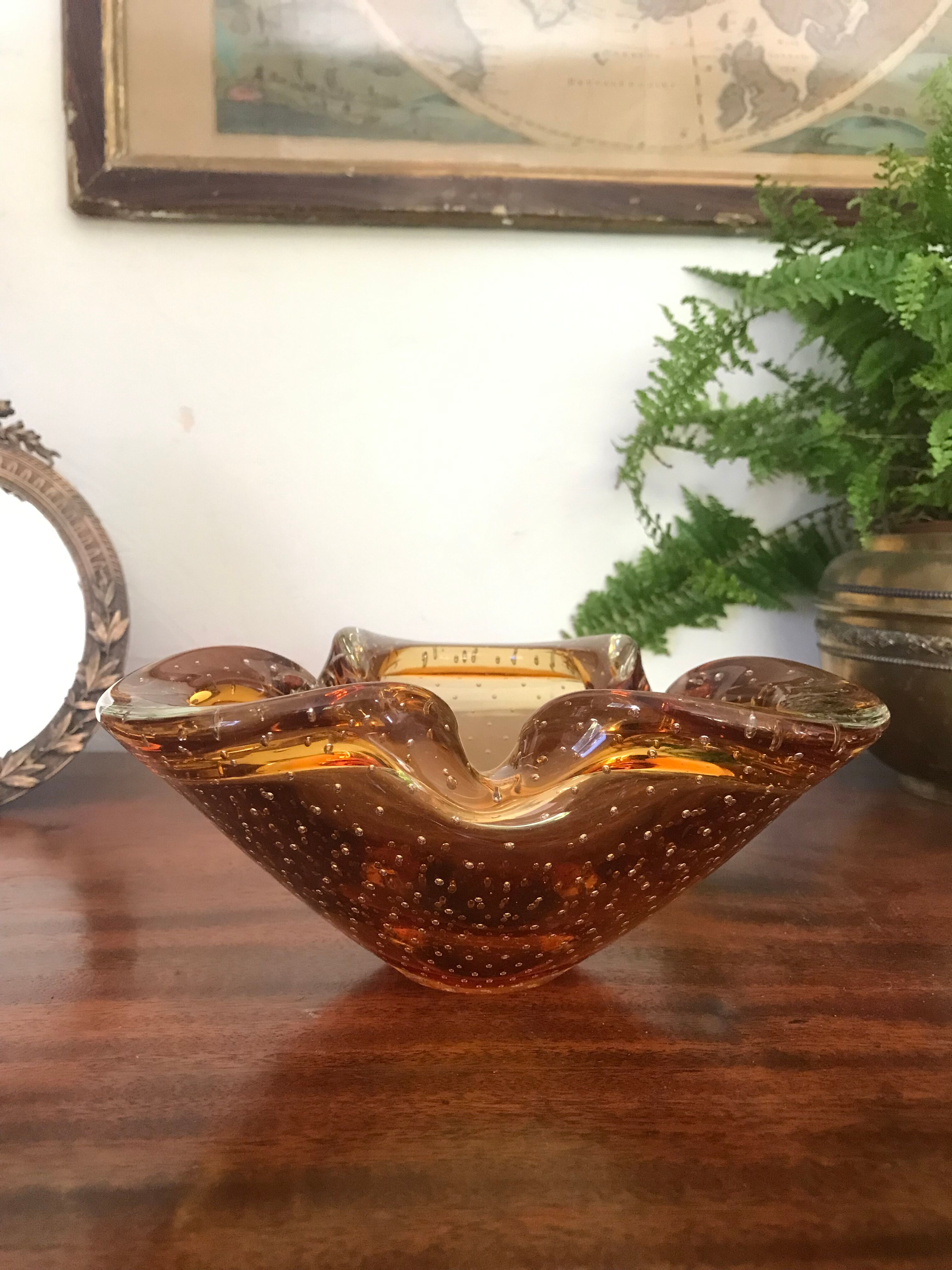 Vide-poches Murano vintage