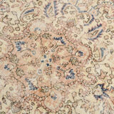Handmade antique classic rug 361x260cm