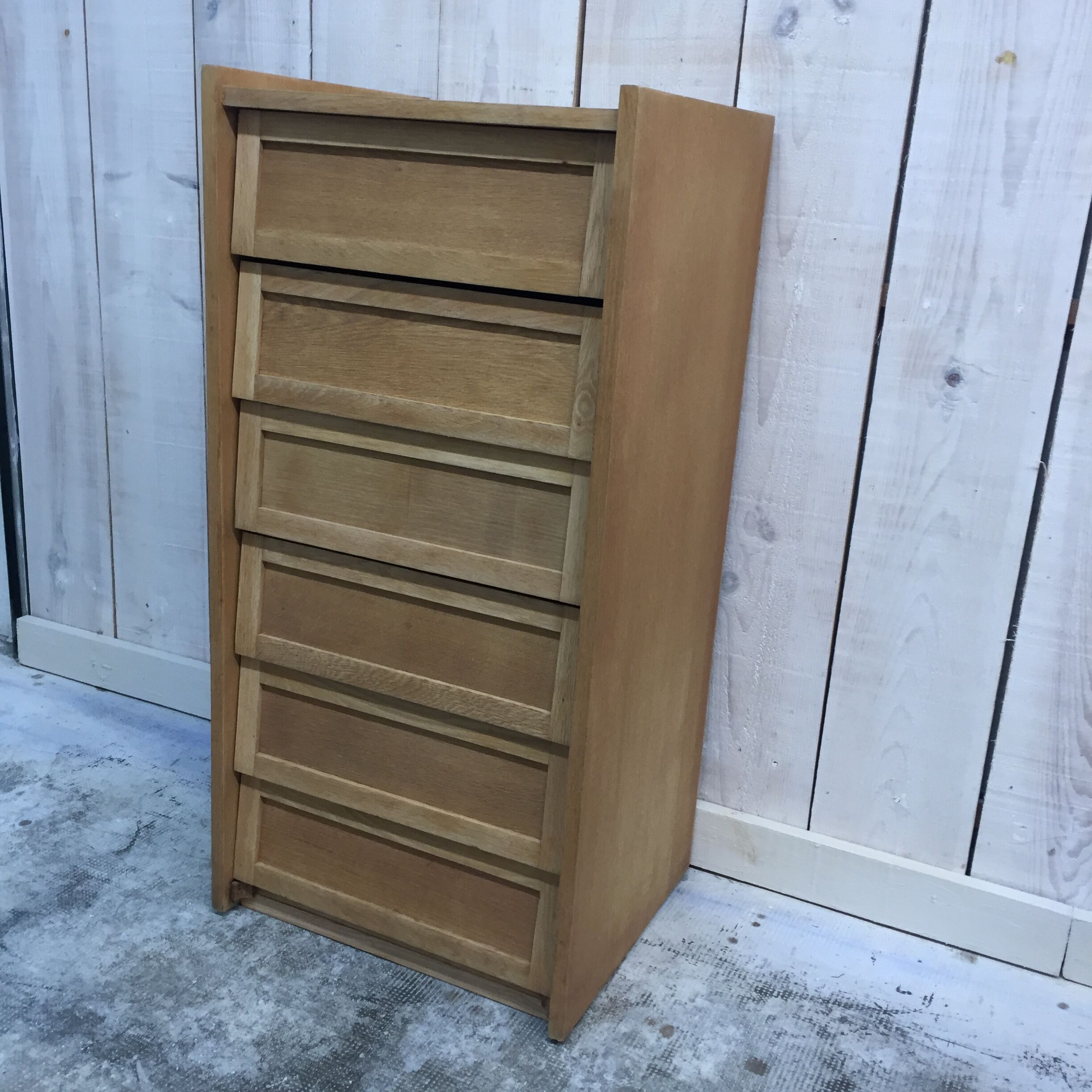 Vintage oak Dresser