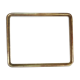 old frame napoleon III foliage 50 cm x 40 cm gilded wood