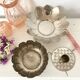 Candlestick stings flowers , lotus flower 80s