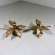 Pair of Willy Daro table lamps for Massive Belgium, 1960’s