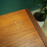 Mid century cabinet teak