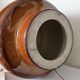 Vintage spinning top lamp base
