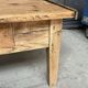 Ancienne table basse.