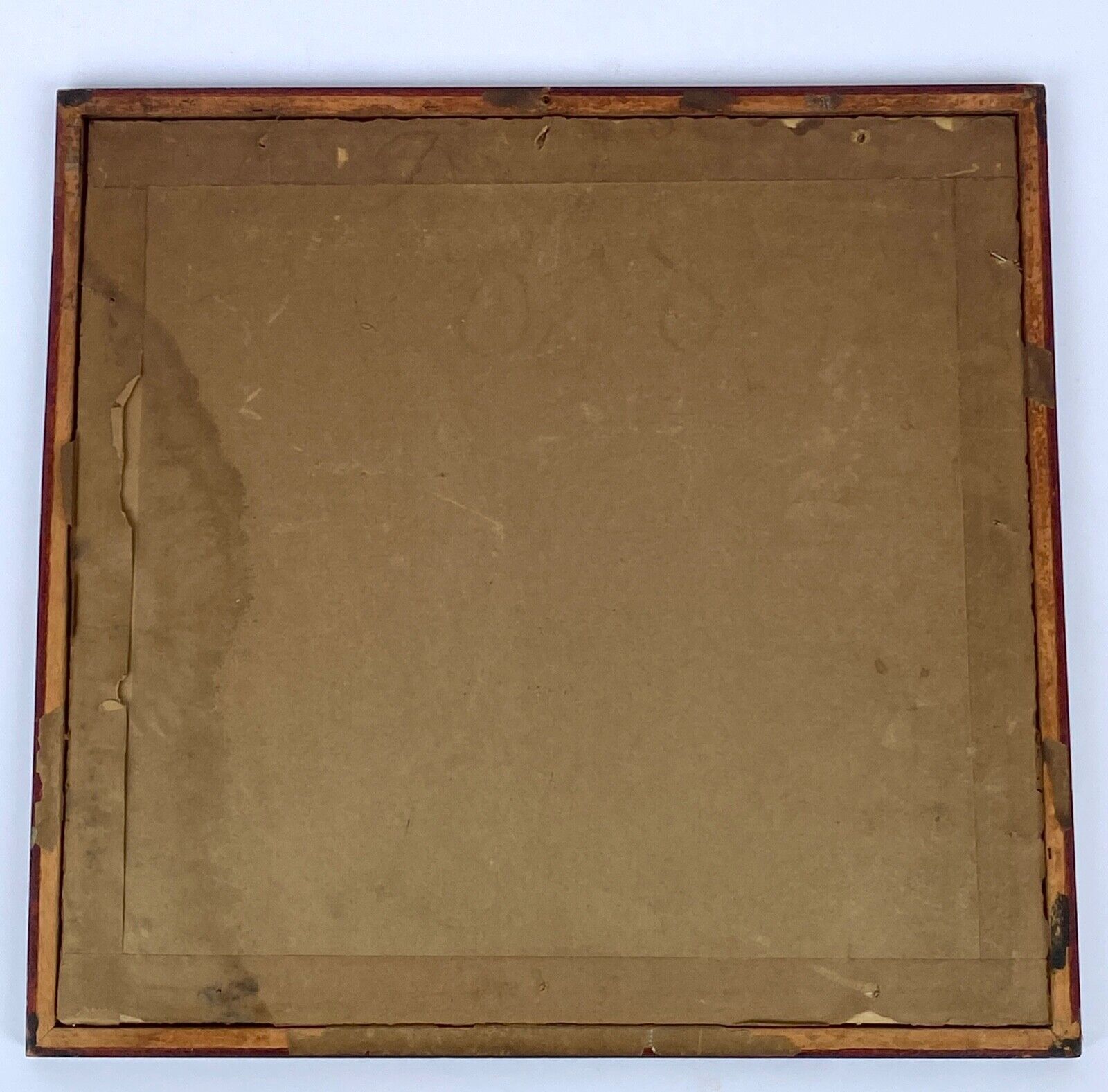 Watercolor sign andre brif or prif interior drawing library 1925
